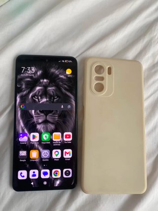 POCO F3 5G Azul