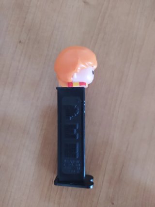 PEZ Ron Weasley Harry Potter