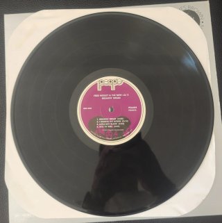 Vinilo Fred & The New J.B.'s Breaking Bread