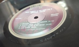 Vinilo Fred & The New J.B.'s Breaking Bread