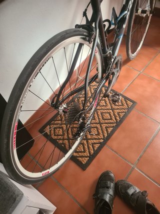 Bicicleta de carretera