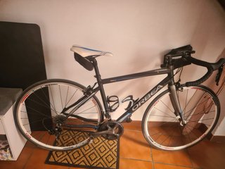 Bicicleta de carretera