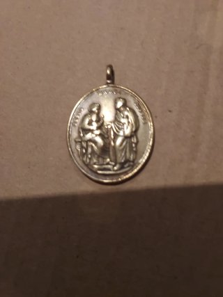 Medalla Antigua San Juan