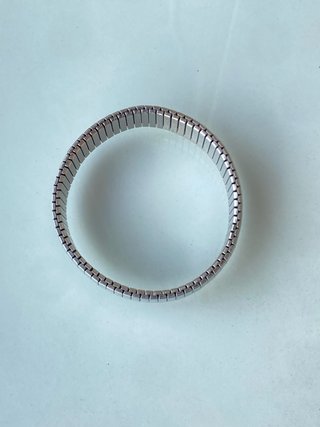 Bracciale Acciaio Lucido