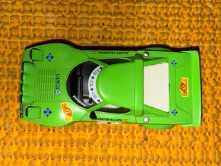 Scalextric Lancia Stratos