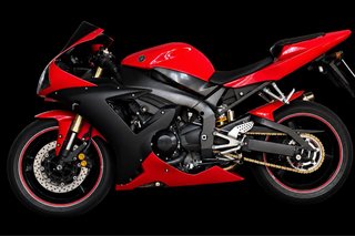 Yamaha YZF-R1 2003