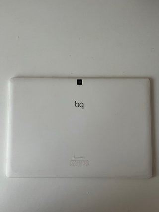 Tablet Bq Aquaris M10 Blanca para piezas