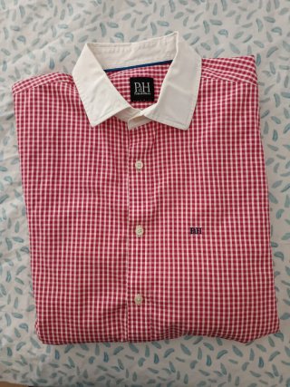 Camisa Pedro del Hierro Caballero