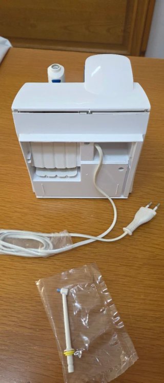 Idropulsore Braun