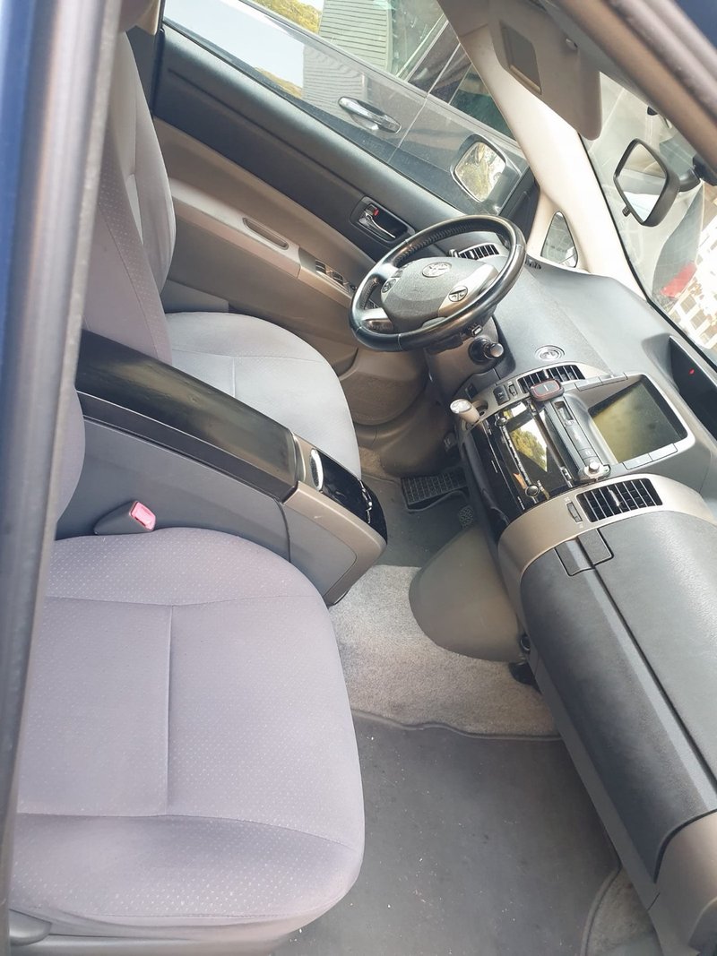 Toyota Prius 2008 - foto 1