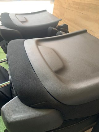 Asiento Individual Trasero Clase V Viano Vito