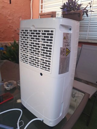 Deshumidificador Tristar DH 5419