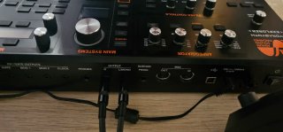 ASM Hydrasynth Explorer Sintetizador