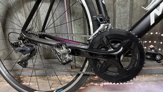 Bicicleta de Carretera Carbono