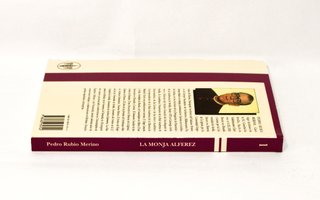 LA MONJA ALFÉREZ - DOÑA CATALINA DE ERAUSO