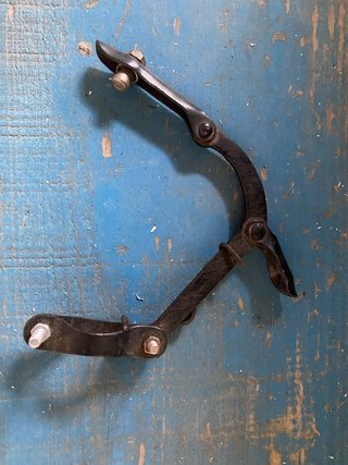 Pinza Freno Trasera Bicicleta freno Varillas