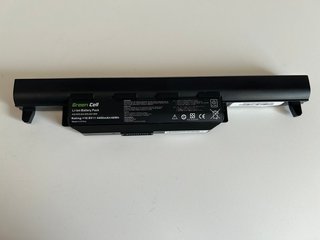 Batteria Green Cell DELL 4400mAh Nero