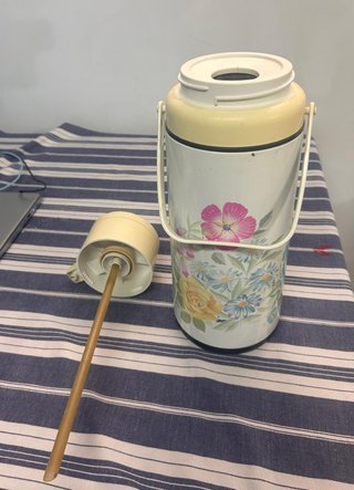 Termo dispensador floral 1.9L