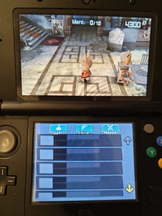 Dillon's Dead-Heat Breakers Nintendo 3ds PAL Ita