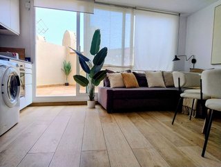 Piso en alquiler en La Sagrada Família en Barcelona