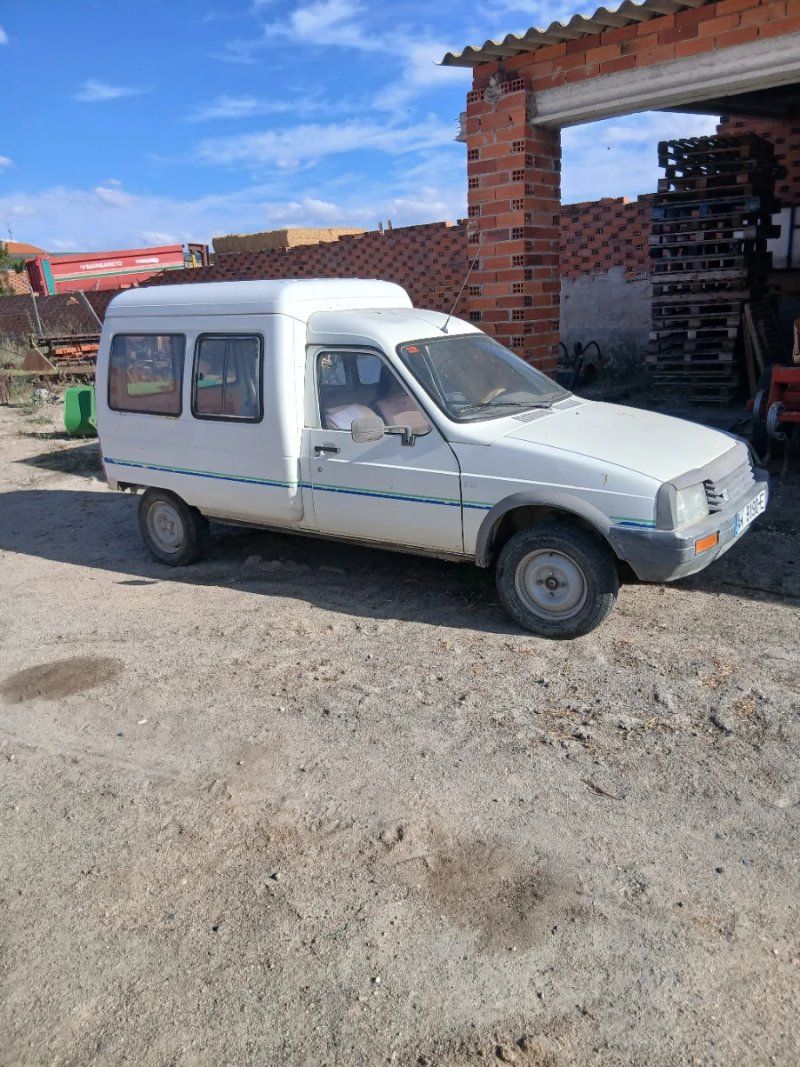 Citroen C 15 1990 - foto 1