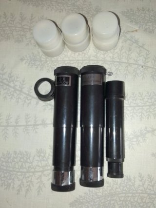 Telescopio Bresser Sirius