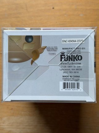 Funko Pop! The Beast Disney 22