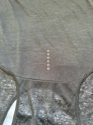 Camiseta Tirantes Nike negro