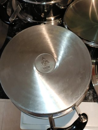 Cazuelas AMC Metal