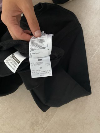 Sudadera Levi's Negra