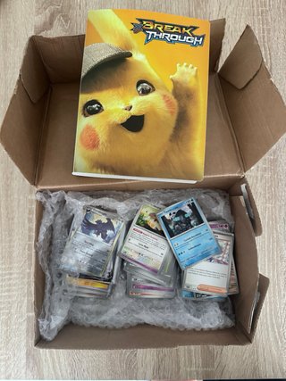 Cartas Pokémon
