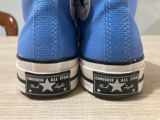 Converse All Star Talle 36 Azul