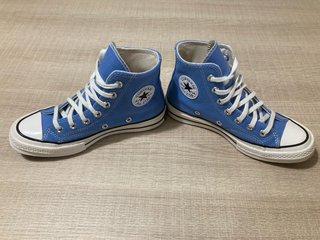 Converse All Star Talle 36 Azul