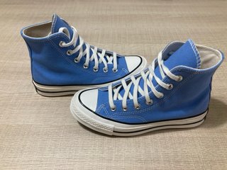 Converse All Star Talle 36 Azul