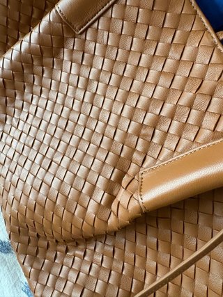 Bolso Bottega Veneta Marrón Nuevo modelo pinacotec