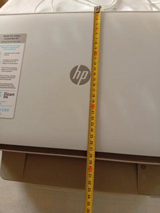 Impresora HP Envy 6020e Color