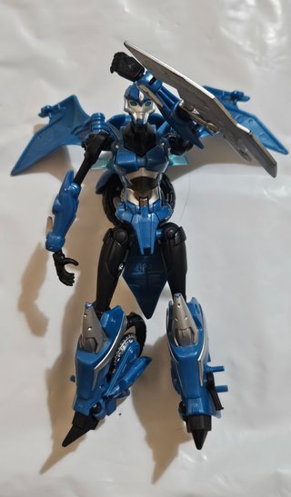 Arcee Transformers Prime RID Deluxe Class