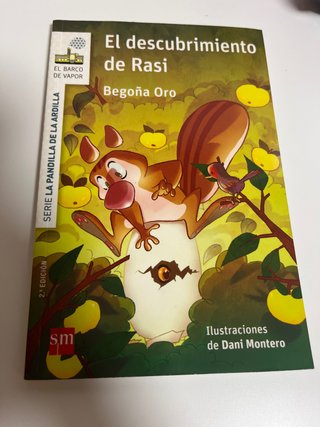 El descubrimiento de Rasi