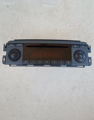 Radio CD original Smart Forfour 2004-2006