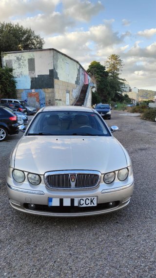 Rover 75 2002