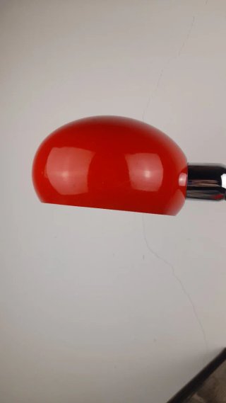 Lampada Space Age vintage