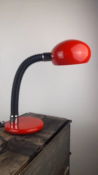 Lampada Space Age vintage