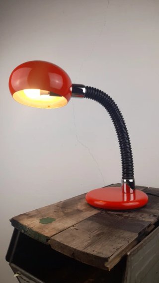 Lampada Space Age vintage