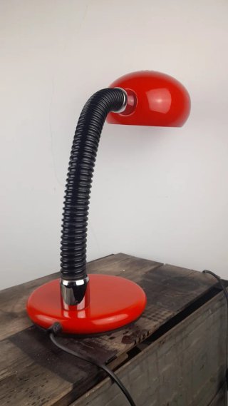 Lampada Space Age vintage