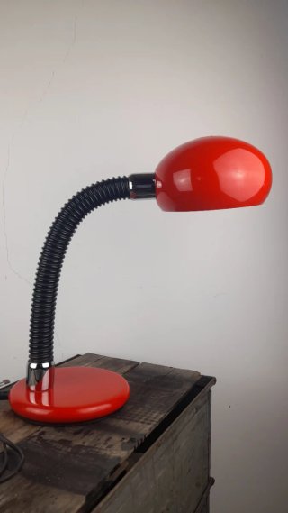 Lampada Space Age vintage