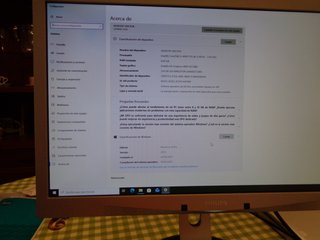 Fujitsu Esprimo P420 i5-4690 PC Torre
