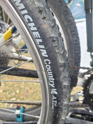 Bicicleta mtb GAC 26"