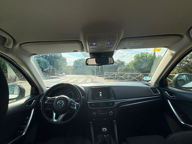 Mazda CX-5 2016