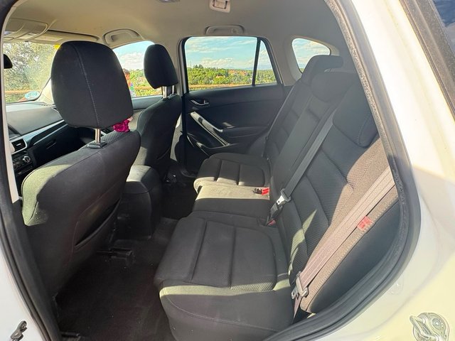 Mazda CX-5 2016