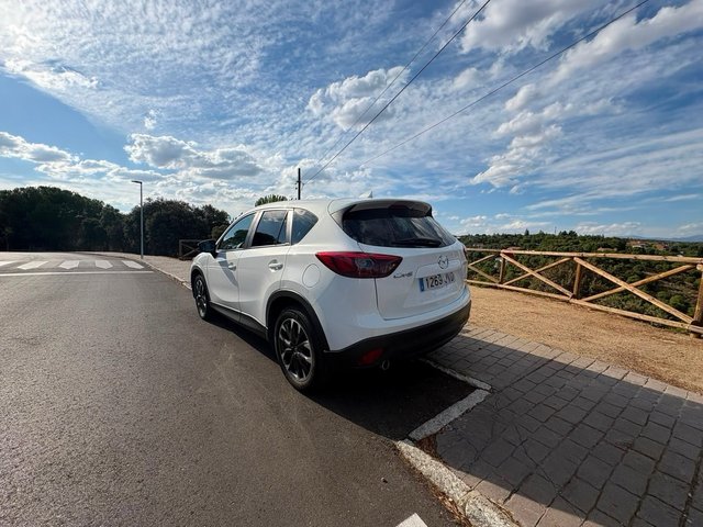 Mazda CX-5 2016